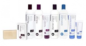 Personal care product range